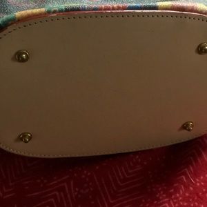 Dooney and Bourke bag ,a nice colorful bag